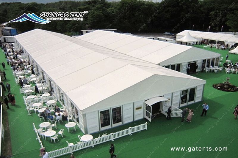 Restaurant tent 03